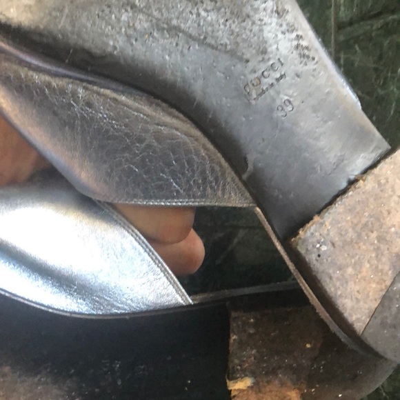 Gucci sandal slides - Picture 7 of 7